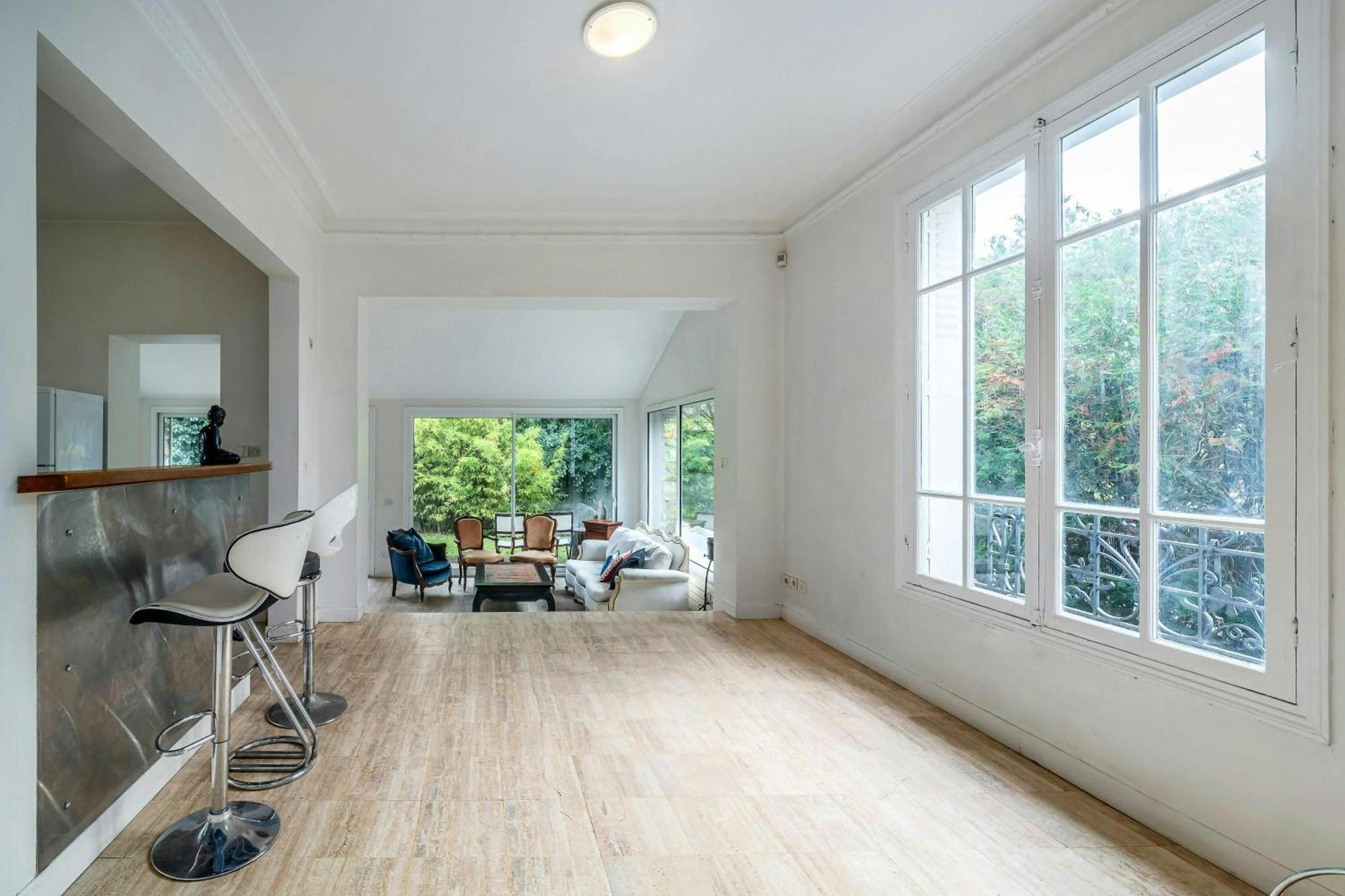 Le Ministere De La Paix - 15Min To Gare Du Nord Villa Soisy-sous-Montmorency Bagian luar foto