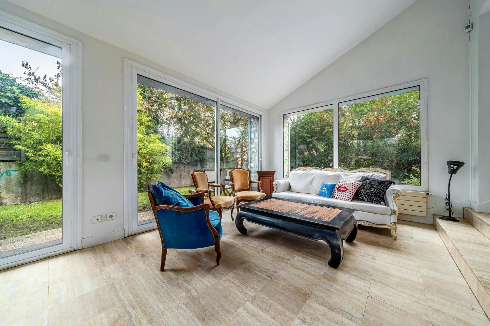 Le Ministere De La Paix - 15Min To Gare Du Nord Villa Soisy-sous-Montmorency Bagian luar foto