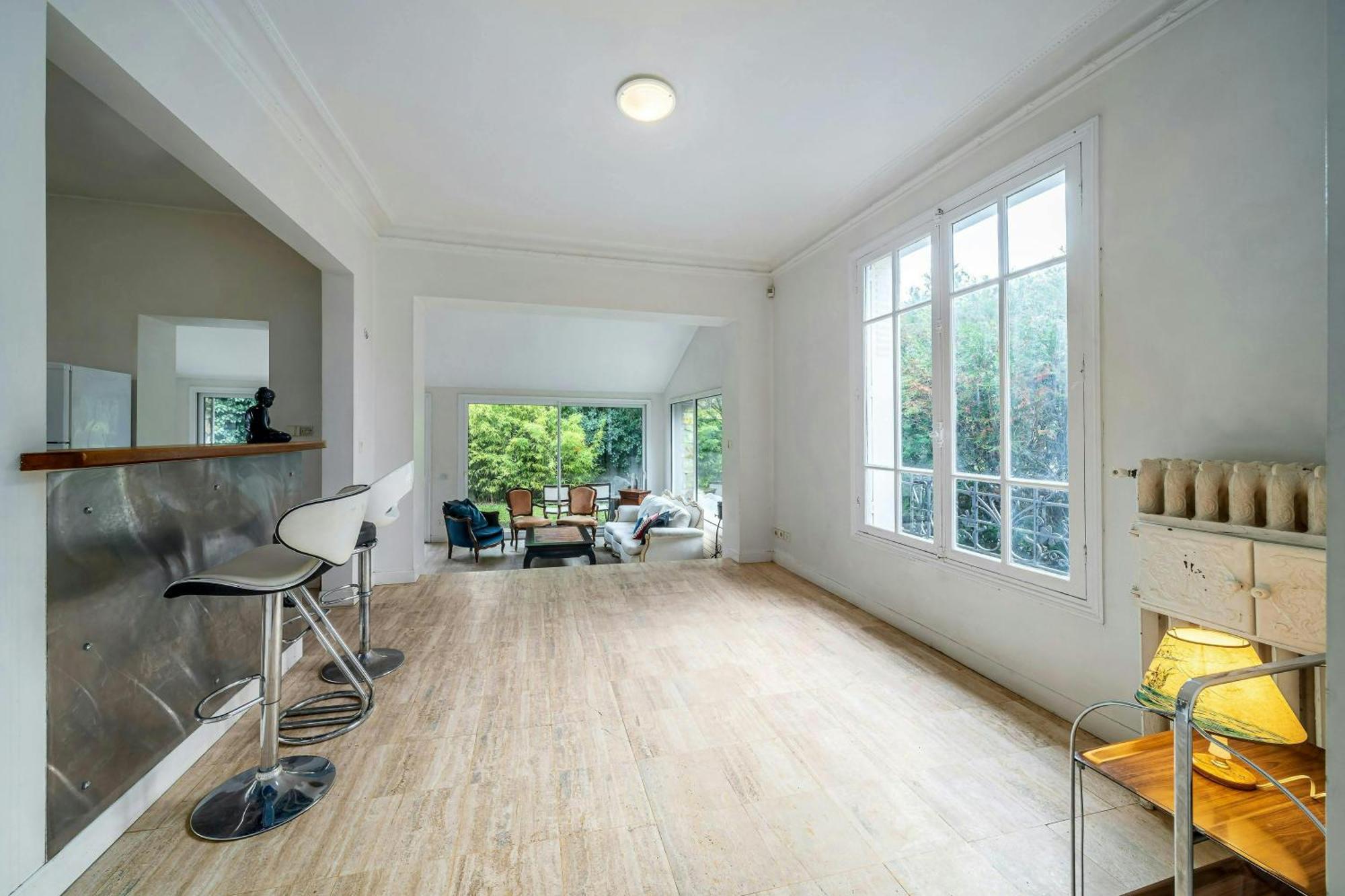 Le Ministere De La Paix - 15Min To Gare Du Nord Villa Soisy-sous-Montmorency Bagian luar foto