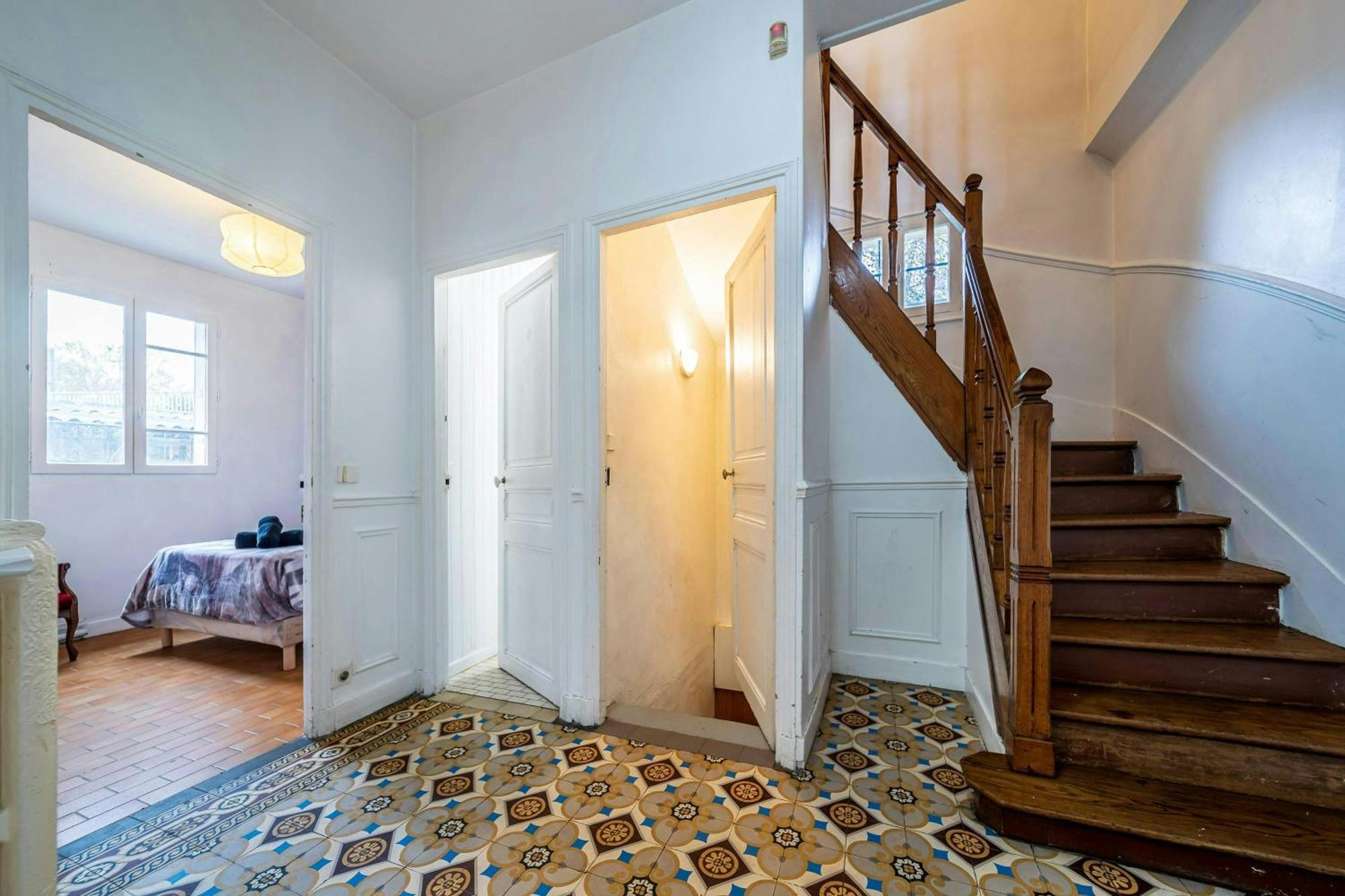 Le Ministere De La Paix - 15Min To Gare Du Nord Villa Soisy-sous-Montmorency Bagian luar foto