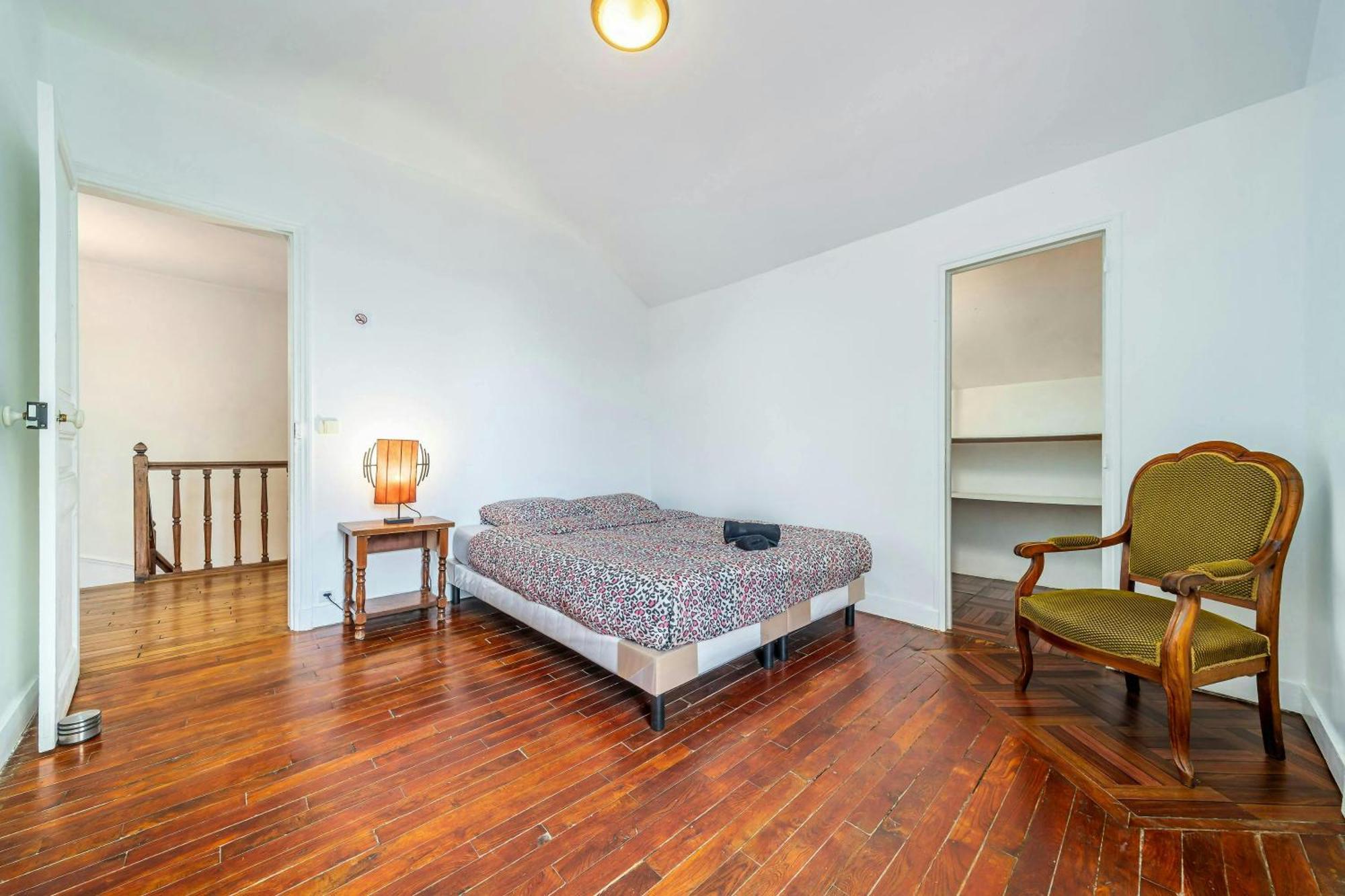 Le Ministere De La Paix - 15Min To Gare Du Nord Villa Soisy-sous-Montmorency Bagian luar foto
