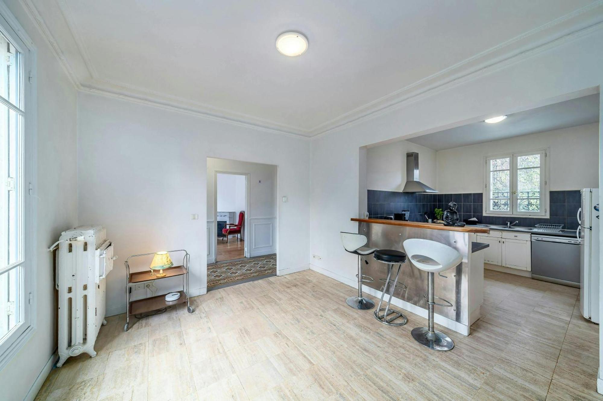 Le Ministere De La Paix - 15Min To Gare Du Nord Villa Soisy-sous-Montmorency Bagian luar foto