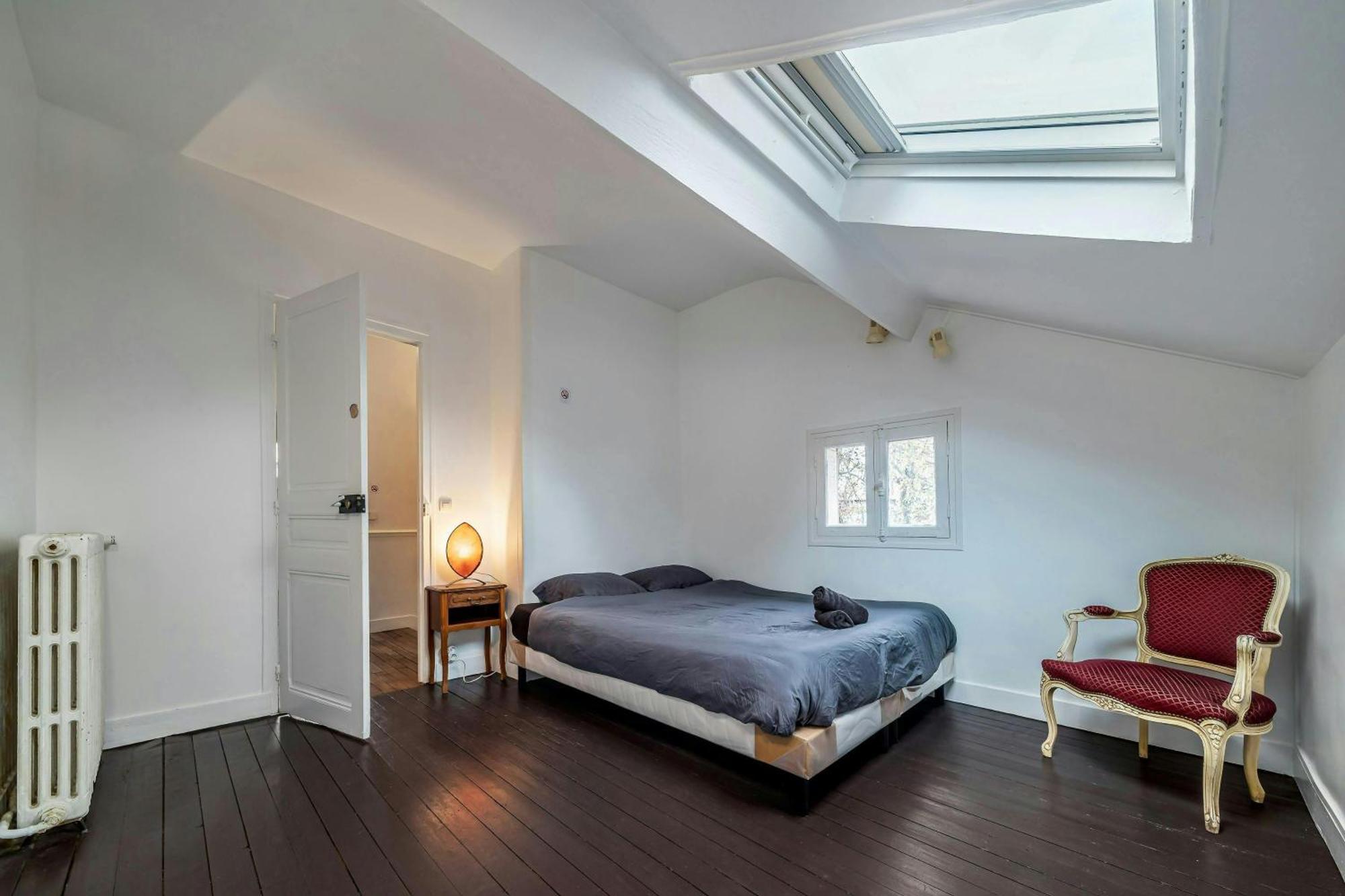 Le Ministere De La Paix - 15Min To Gare Du Nord Villa Soisy-sous-Montmorency Bagian luar foto