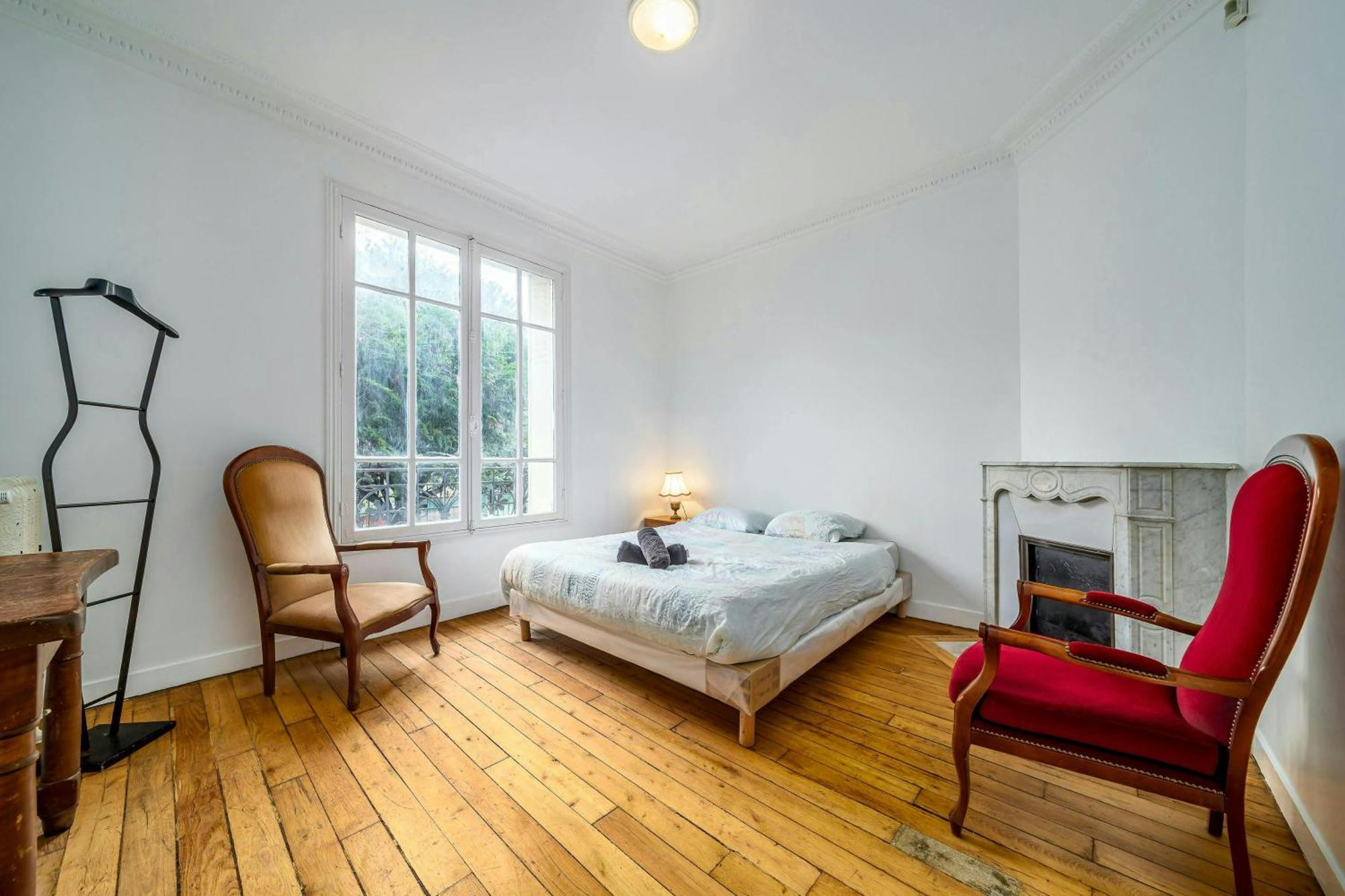 Le Ministere De La Paix - 15Min To Gare Du Nord Villa Soisy-sous-Montmorency Bagian luar foto