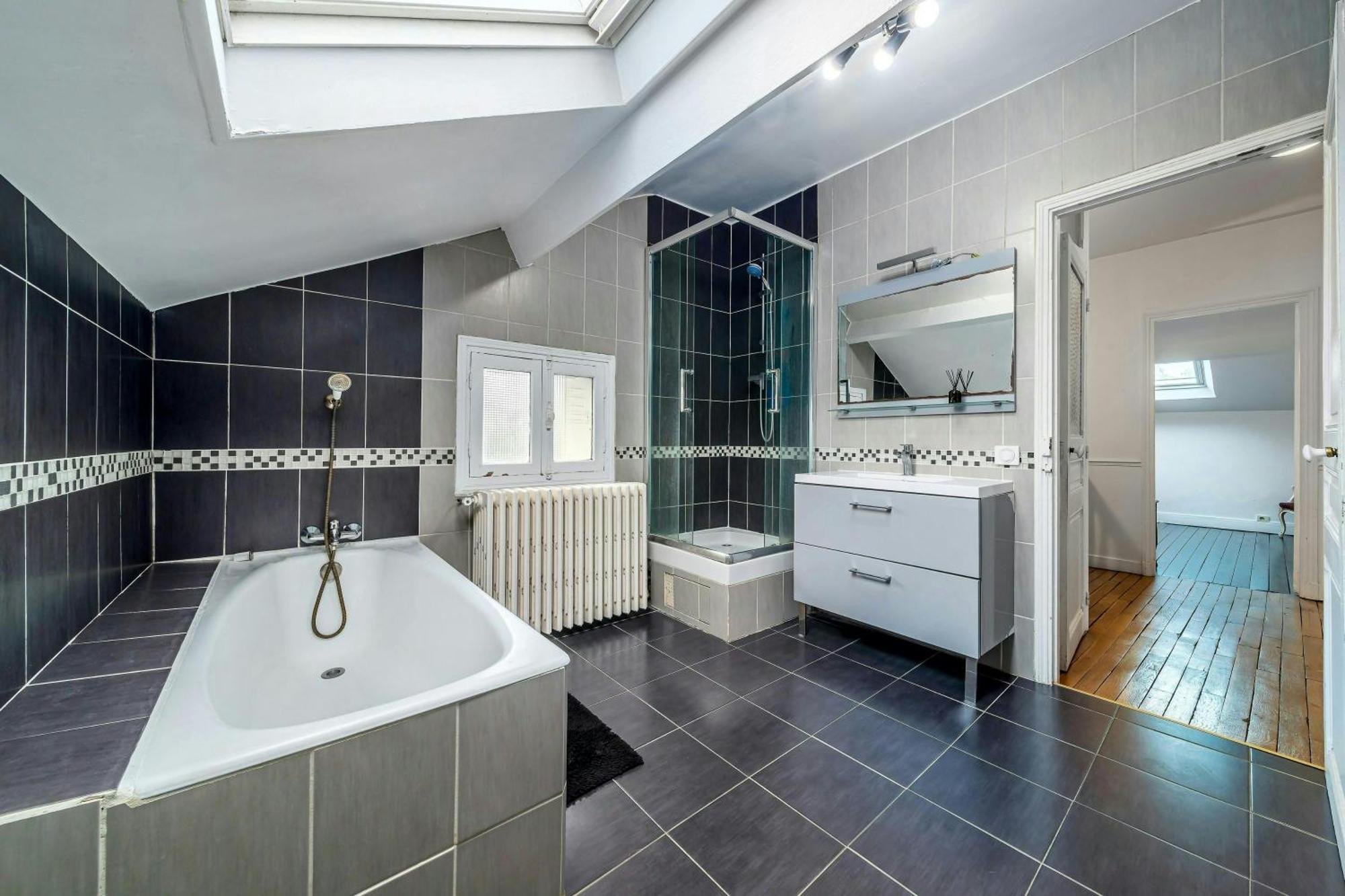 Le Ministere De La Paix - 15Min To Gare Du Nord Villa Soisy-sous-Montmorency Bagian luar foto