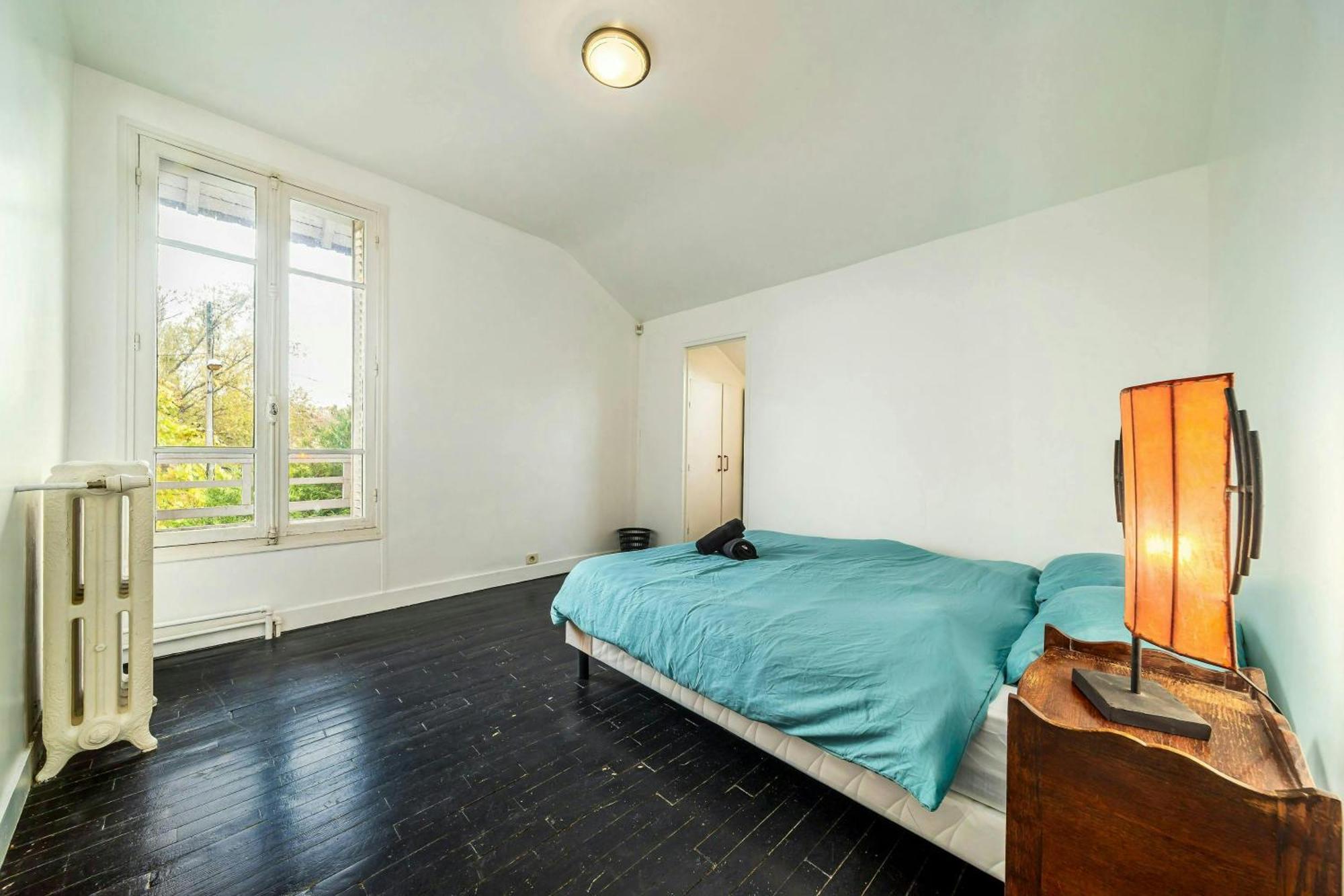 Le Ministere De La Paix - 15Min To Gare Du Nord Villa Soisy-sous-Montmorency Bagian luar foto
