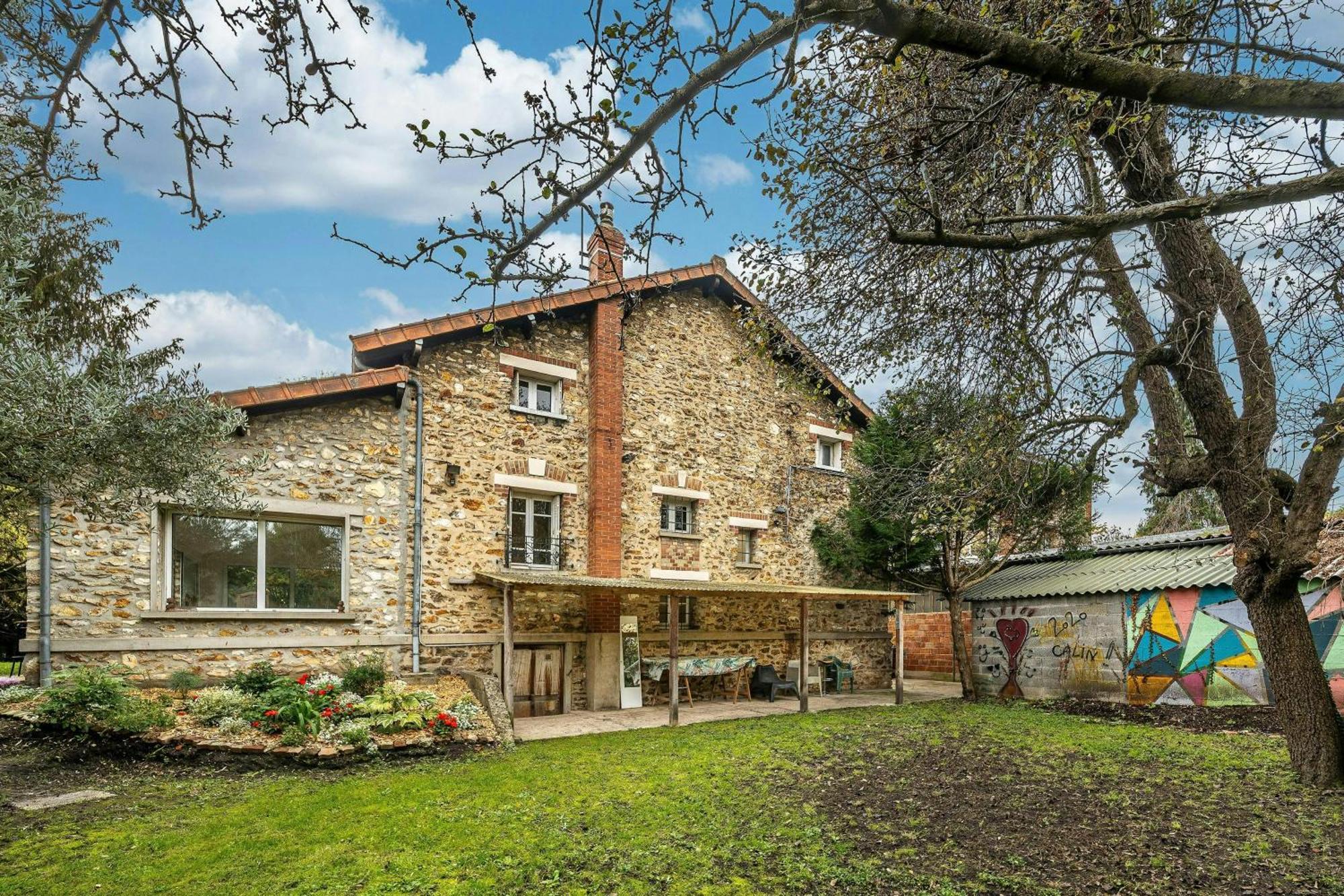 Le Ministere De La Paix - 15Min To Gare Du Nord Villa Soisy-sous-Montmorency Bagian luar foto