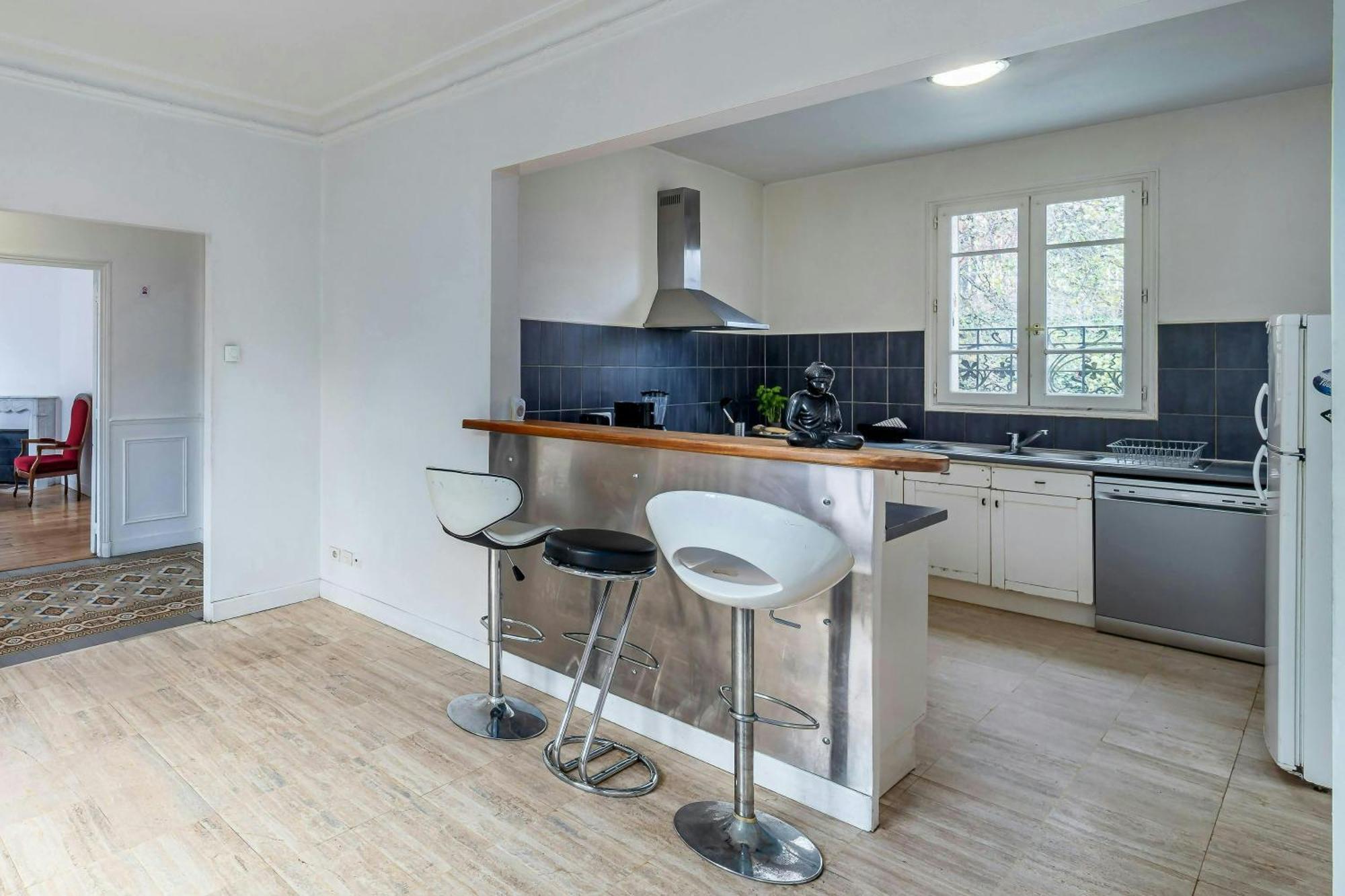Le Ministere De La Paix - 15Min To Gare Du Nord Villa Soisy-sous-Montmorency Bagian luar foto